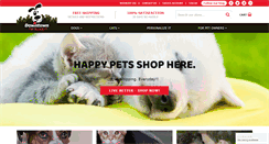 Desktop Screenshot of downtownpetsupply.com